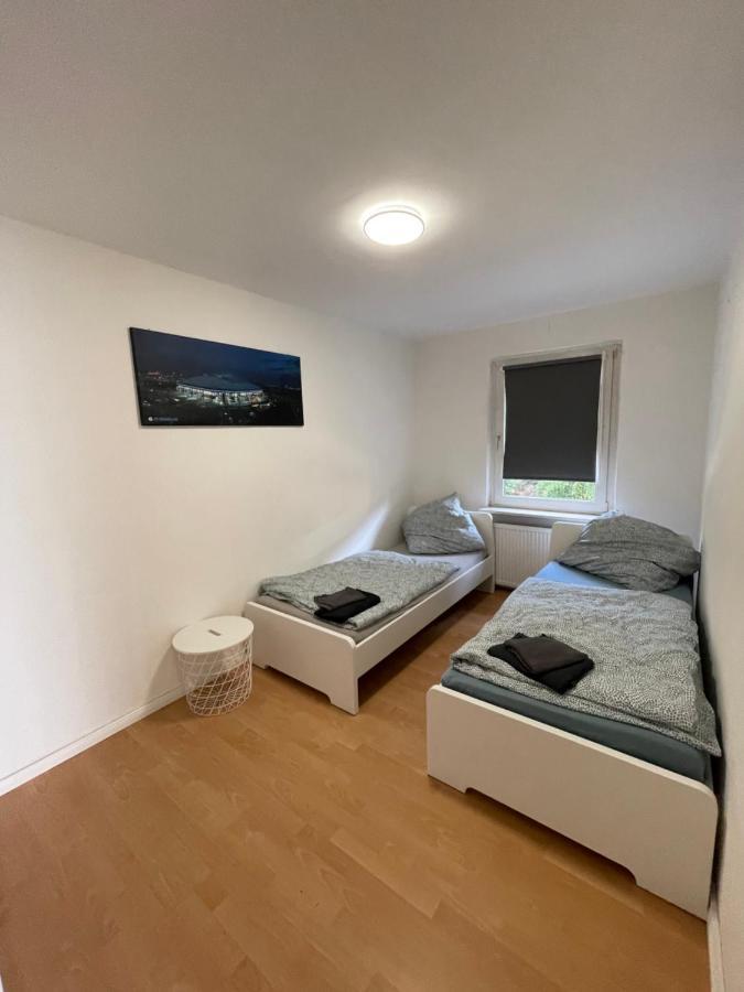 Estrella24 Living Rooms Berlin 赫恩 外观 照片
